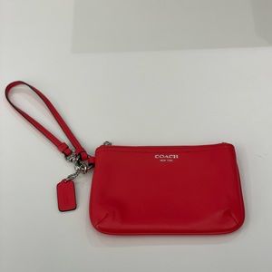 Coach Wristlet Wallet